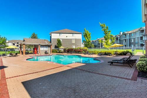Apartamento Gorgeous Ground Floor Unit W Attached Garage