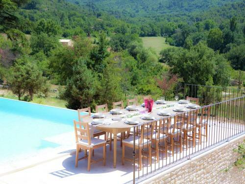 Luxury Villa In Provence With A Private Pool