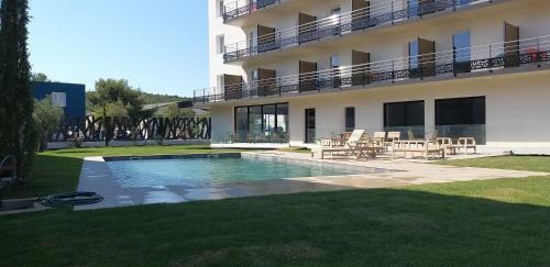 Hotel Golden Tulip Martigues Provence