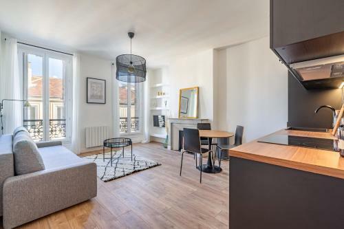 Apartamento Perle Rare Panier-joliette Wifi Et Netflix