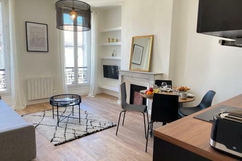Apartamento Perle Rare Panier-joliette Wifi Et Netflix