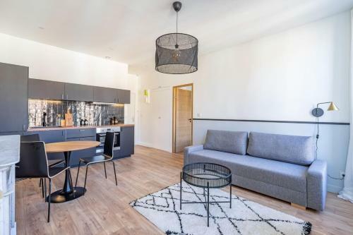 Apartamento Perle Rare Panier-joliette Wifi Et Netflix
