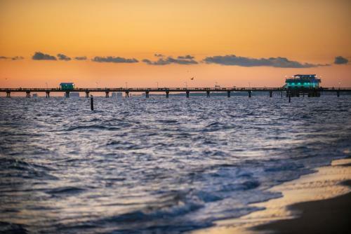 Apartamento Big Blue Getaway On The Bay