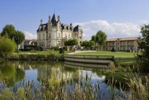 Hotel Ch�teau H�tel Grand Barrail