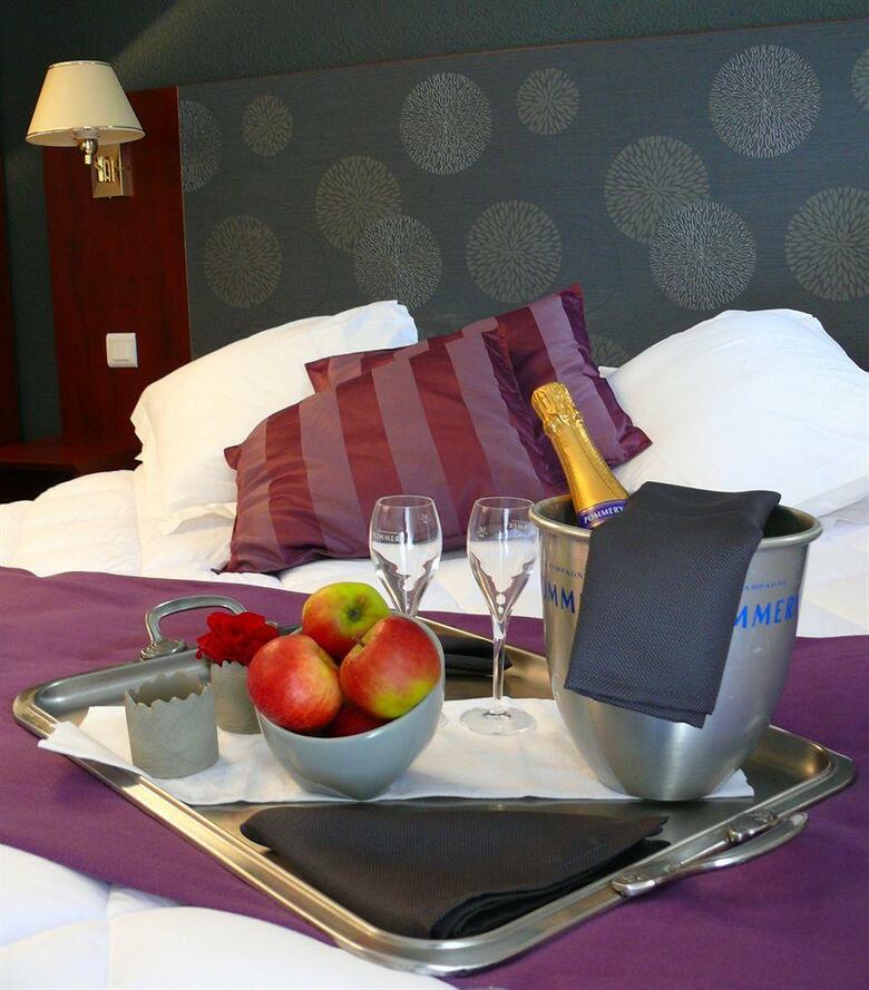 Hotel H�tel M�laine
