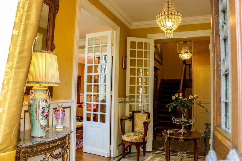Bed & Breakfast Demeure Des Tanneries