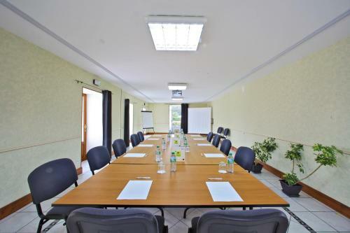 Hotel Chateau De La Sebrandi�re