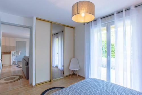Apartamento Superbe Appartement Avec Terrasse Et Vue D�gag�e