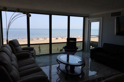 Apartamento Oceanfront Beach & Dolphins