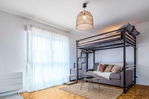 Apartamento Appart'h�tel Sahara- Next To Disney
