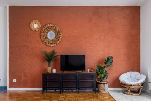 Apartamento Appart'h�tel Sahara- Next To Disney