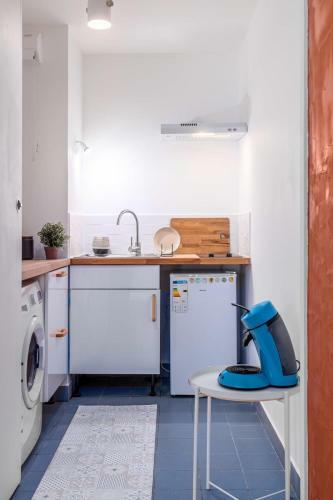 Apartamento Appart'h�tel Sahara- Next To Disney