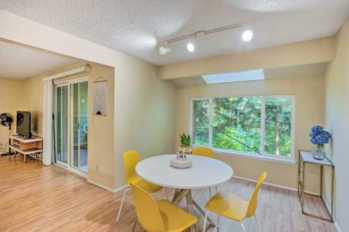 Apartamento Updated Federal Way Retreat, Pet Friendly!