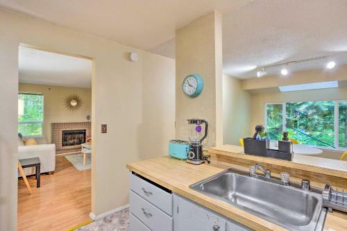 Apartamento Updated Federal Way Retreat, Pet Friendly!