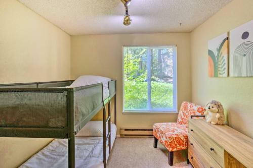 Apartamento Updated Federal Way Retreat, Pet Friendly!