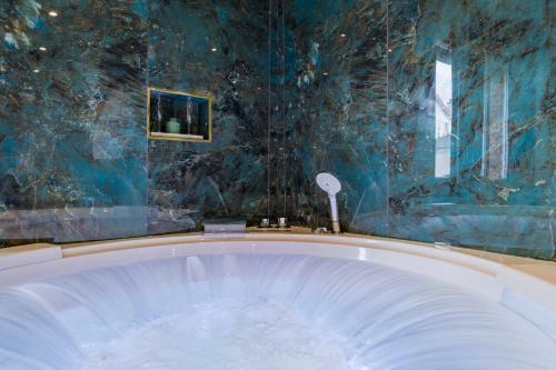 Apartamento Le Mus�e D?aphrodite / Jacuzzi