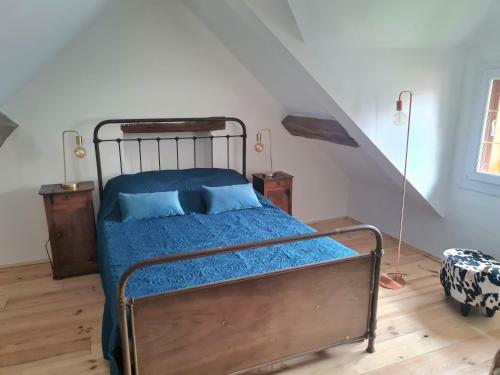 Maison Chaleureuse Au Bord Du Plan D'eau
