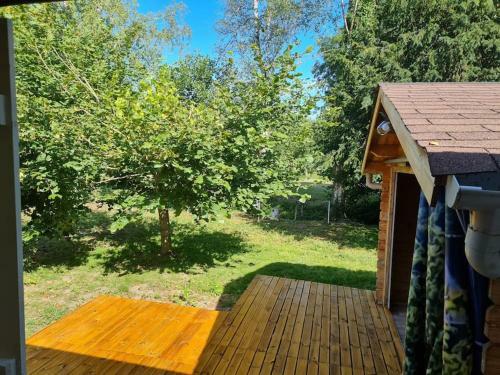 Maison Chaleureuse Au Bord Du Plan D'eau