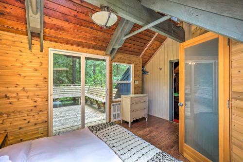Resort Community Cabin By Mt Baker Ski Area!