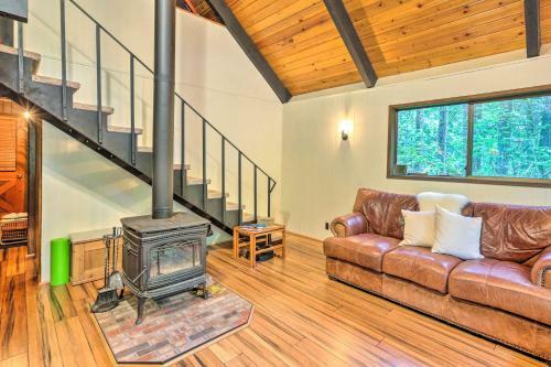 Resort Community Cabin By Mt Baker Ski Area!