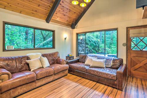 Resort Community Cabin By Mt Baker Ski Area!