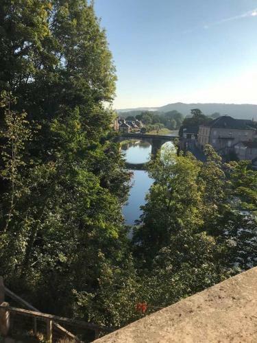 Apartamento La Belle V�d�re - Appartement Dans La Canop�e
