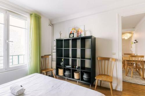 Guestready - Cosy & Comfortable Apartment In Paris