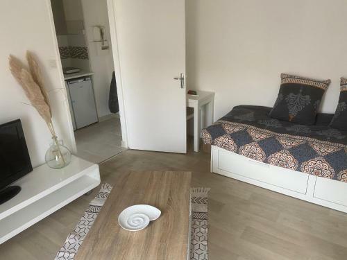 Apartamento Jolie Petit Studio Celleneuve