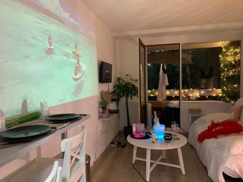 Apartamento Jacuzzi Piscine Cin�ma Privatifs Parking Offert
