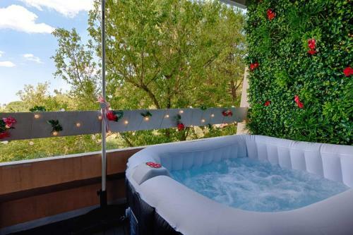 Apartamento Jacuzzi Piscine Cin�ma Privatifs Parking Offert