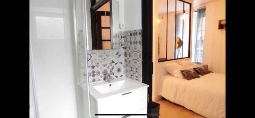 Apartamento Studio R�nov� Centre Ville