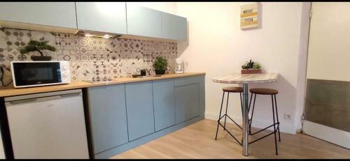 Apartamento Studio R�nov� Centre Ville