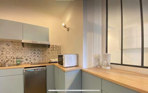Apartamento Studio Atypique R�nov� En Centre Ville