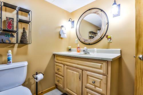 Bear Paw Hideaway