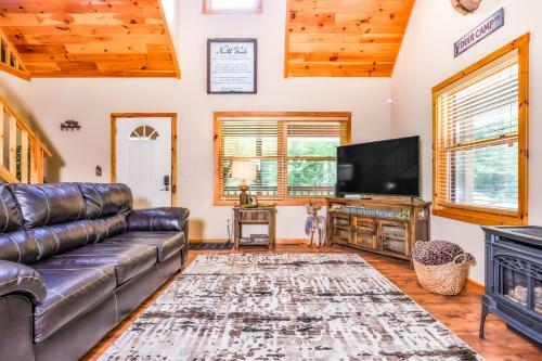 Bear Paw Hideaway
