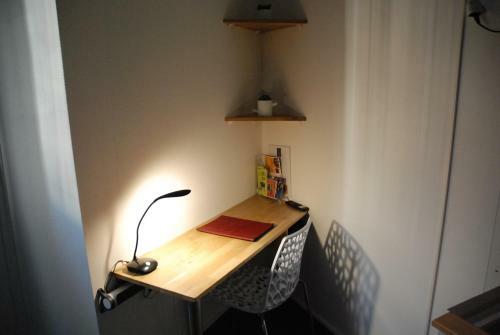 Apartamento Studio Nancy Quartier Thermal - Parc Sainte-marie