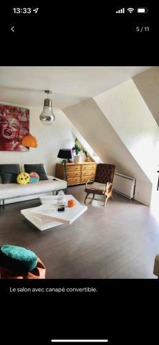 Apartamento Le Soyez Heureux