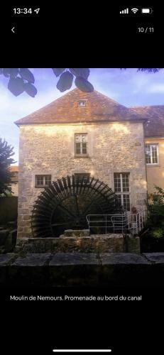 Apartamento Le Soyez Heureux