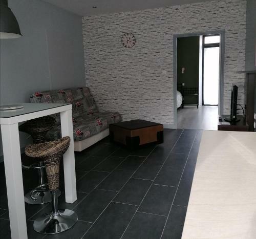Apartamento Joli Et Calme Appartement, Avec Parking