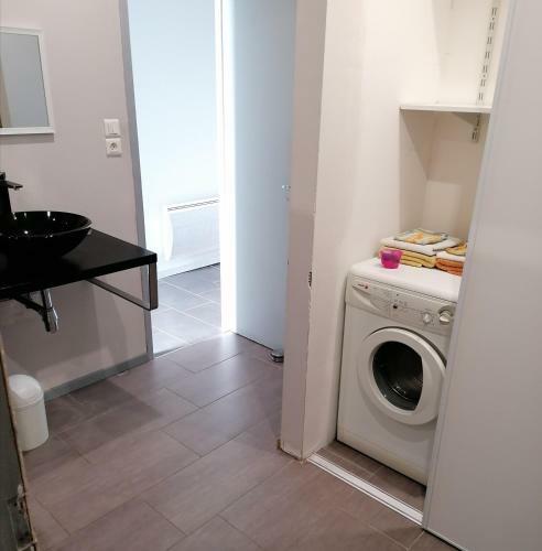 Apartamento Joli Et Calme Appartement, Avec Parking