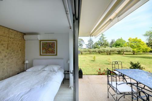 The Vent De Sable Villa - Baroque Linked To Modernity