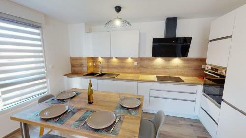 Apartamento Au Pied Du Mont