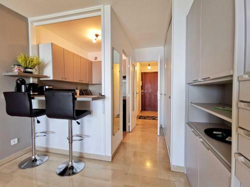 Apartamento Studio Emeraudes