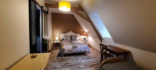 Bed & Breakfast La Ferme Aux Fleurs