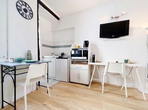 Apartamento Superbe Appartement Au Centre D'orl�ans