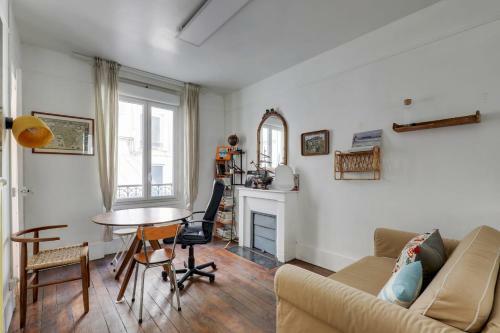 Apartamento Le Pantin Chic
