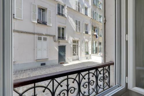 Apartamento Le Pantin Chic
