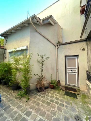 Apartamento Maisonnette En Duplex 25 M2, Pantin Porte De Paris