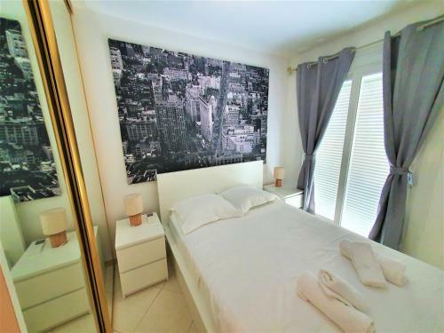 Apartamento T3 Premi�re Ligne Vue Mer Palavas