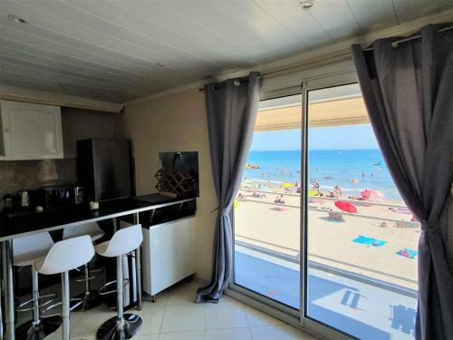 Apartamento T3 Premi�re Ligne Vue Mer Palavas